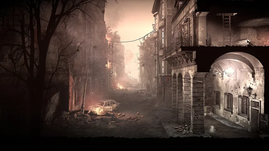 Скриншот 5 к игре This War of Mine