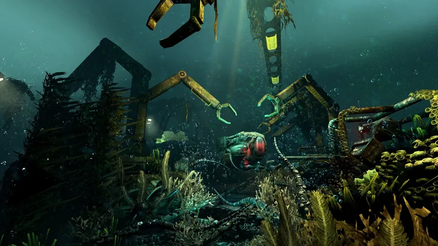 Скриншот 1 к игре SOMA