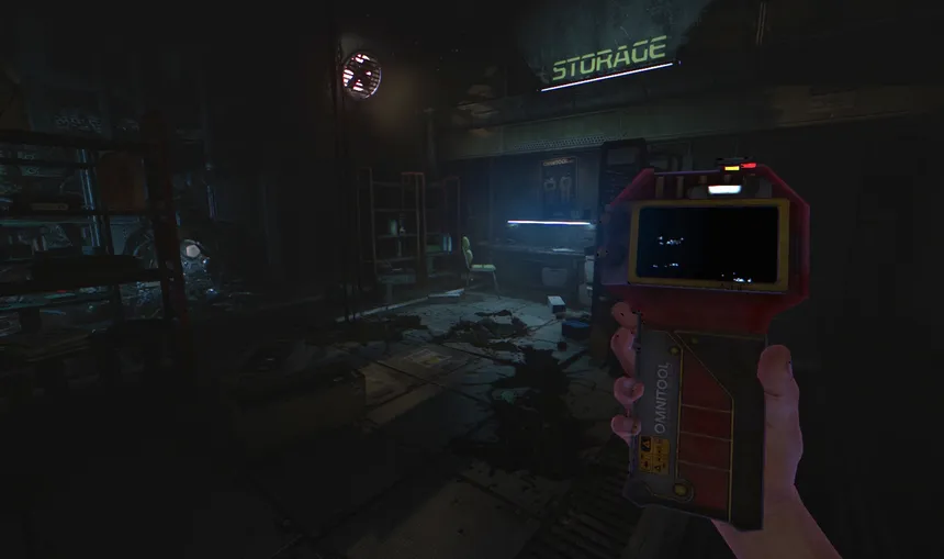 Скриншот 2 к игре SOMA
