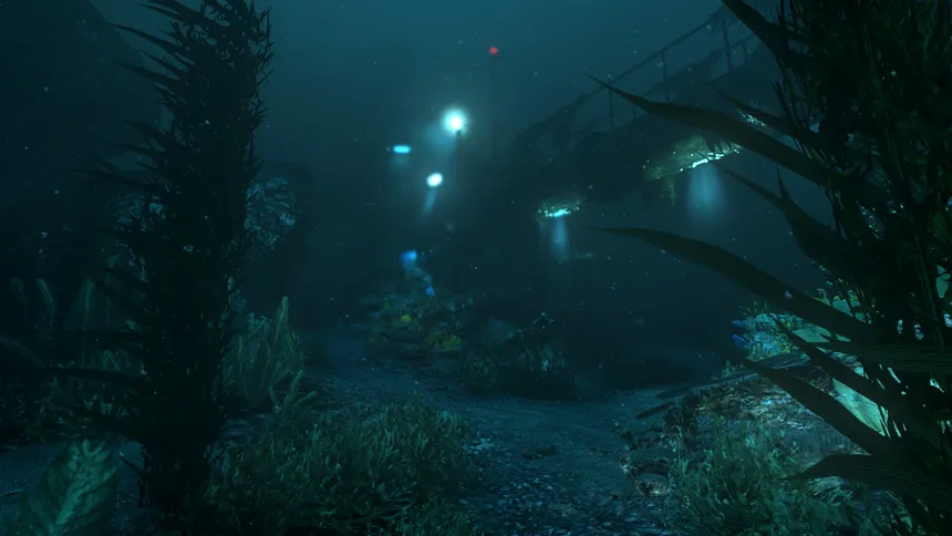 Скриншот 4 к игре SOMA