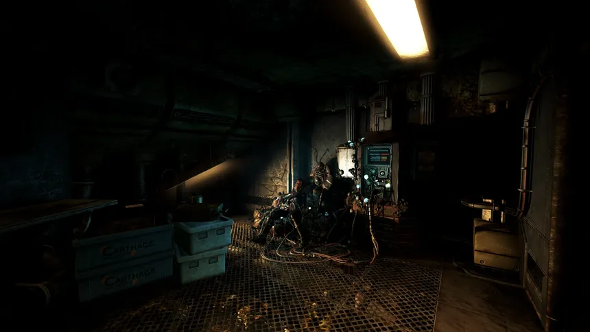 Скриншот 5 к игре SOMA