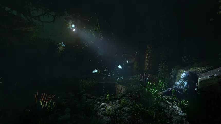 Скриншот 6 к игре SOMA