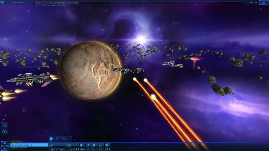 Скриншот 4 к игре Sid Meier's Starships