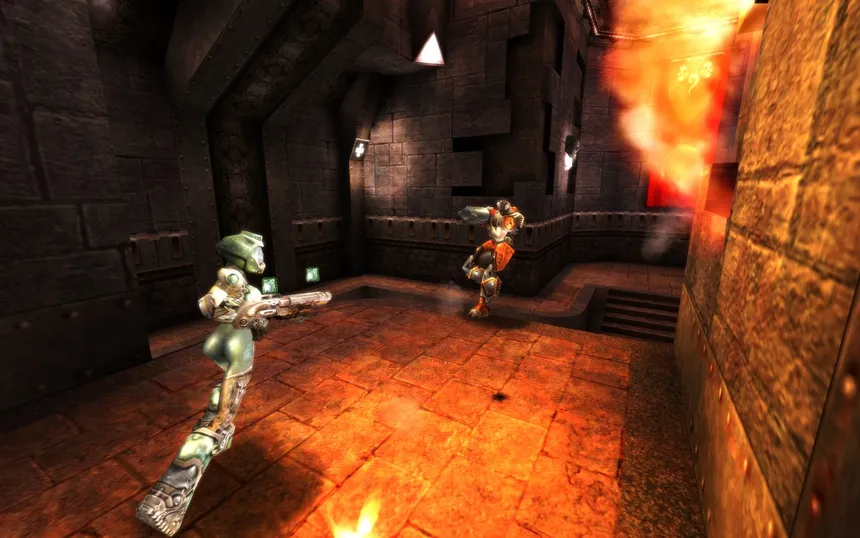 Скриншот 7 к игре Quake Live