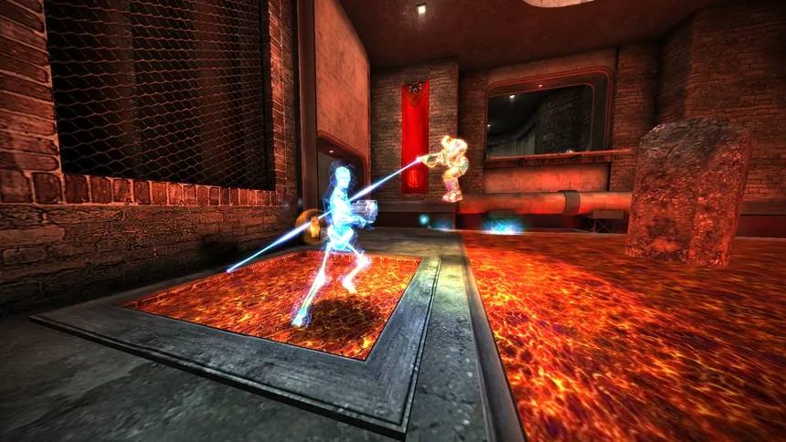 Скриншот 8 к игре Quake Live