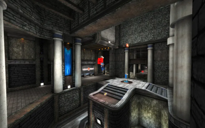 Скриншот 9 к игре Quake Live