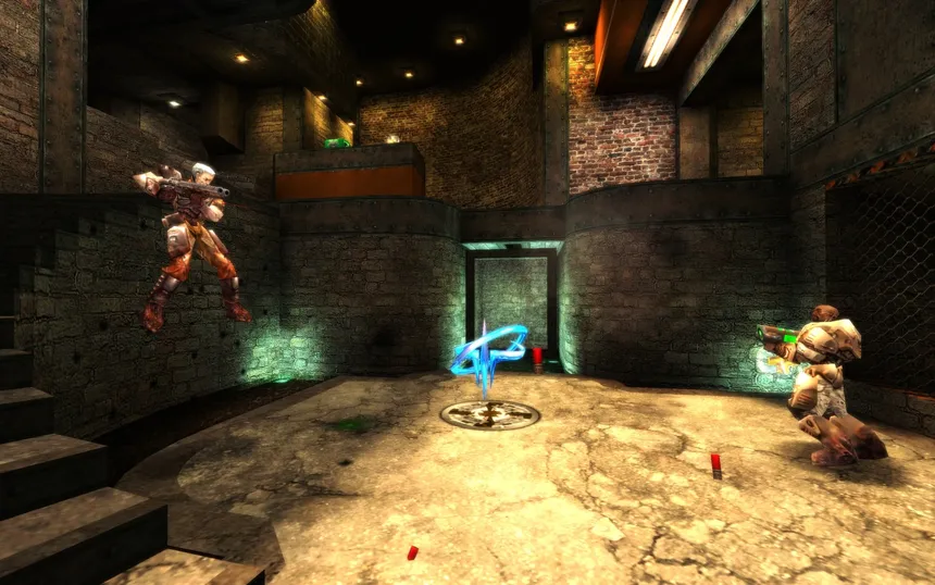 Скриншот 11 к игре Quake Live
