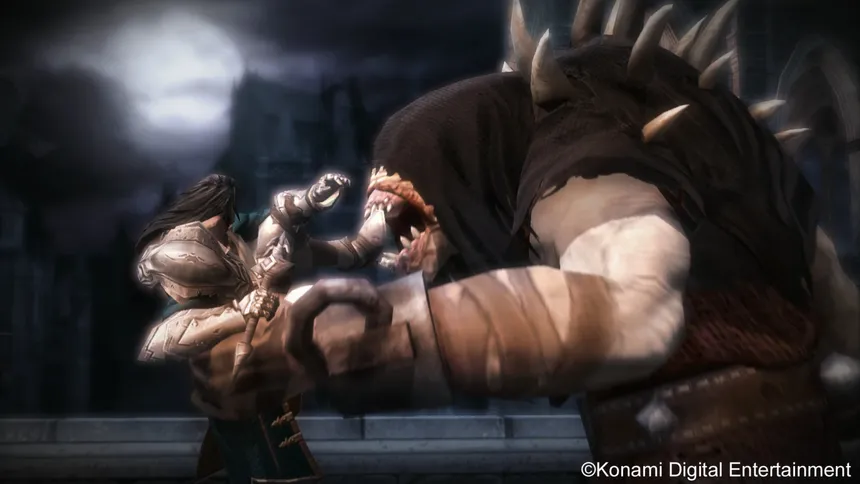 Скриншот 2 к игре Castlevania: Lords of Shadow – Mirror of Fate HD