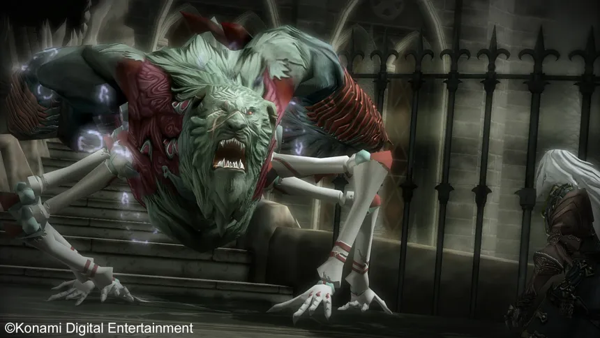 Скриншот 7 к игре Castlevania: Lords of Shadow – Mirror of Fate HD