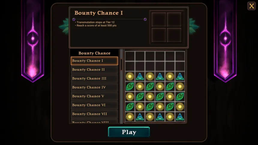 Скриншот 3 к игре FaeVerse Alchemy