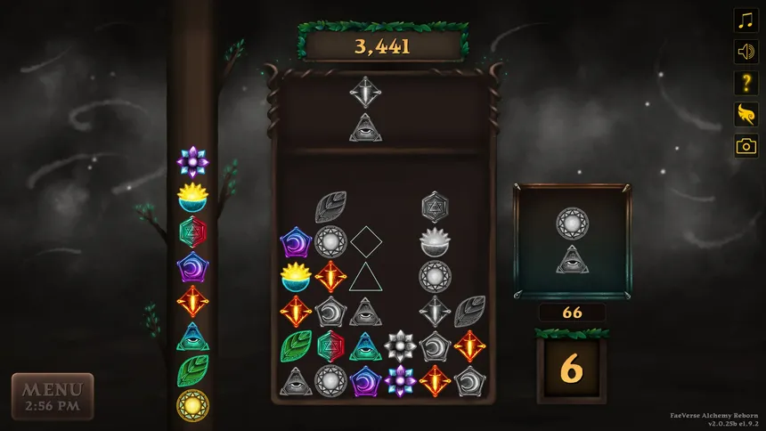 Скриншот 7 к игре FaeVerse Alchemy