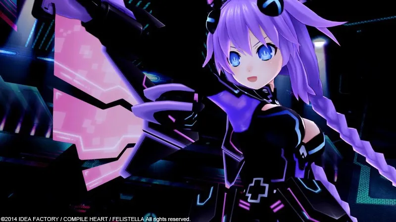 Скриншот 6 к игре Hyperdimension Neptunia Re;Birth1