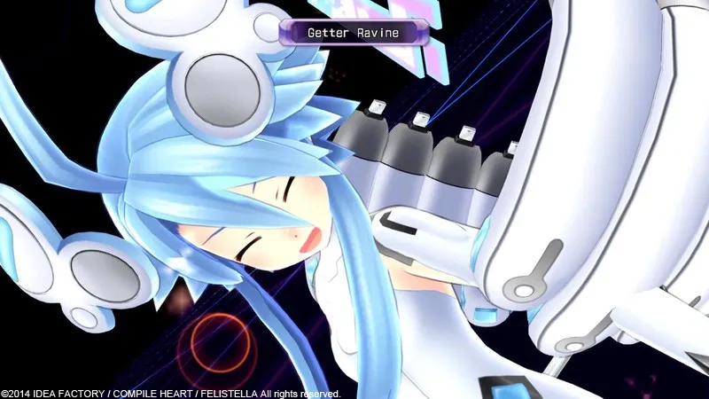 Скриншот 7 к игре Hyperdimension Neptunia Re;Birth1