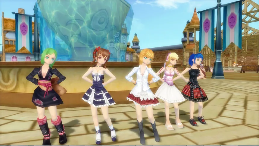 Скриншот 10 к игре Lucent Heart