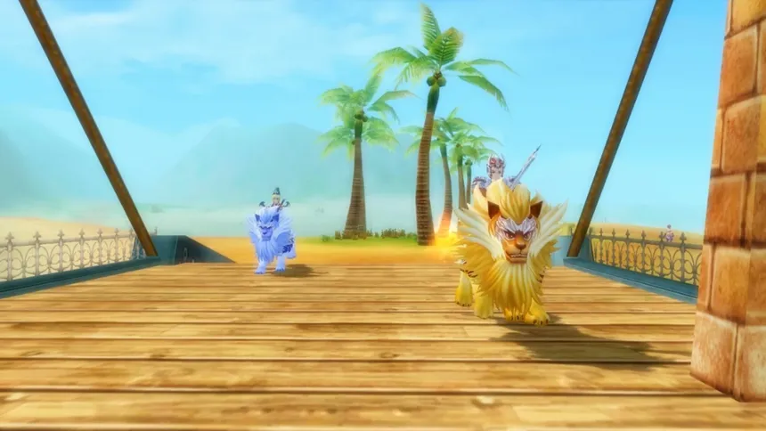Скриншот 11 к игре Lucent Heart
