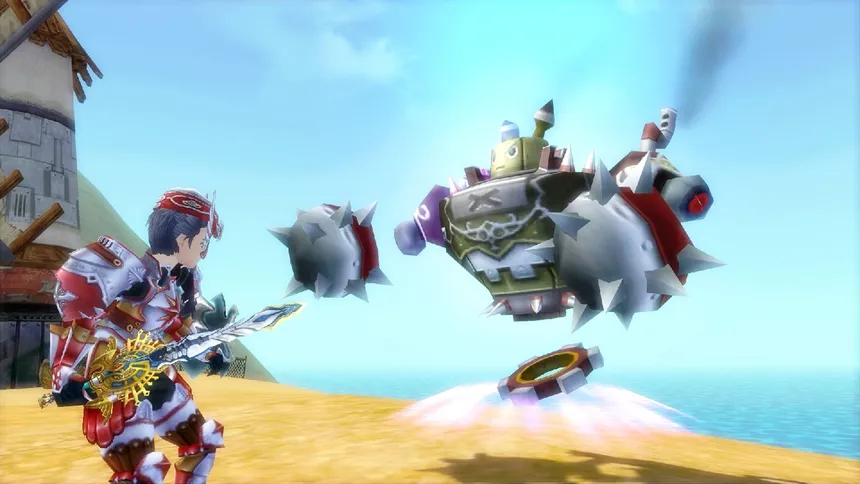 Скриншот 12 к игре Lucent Heart