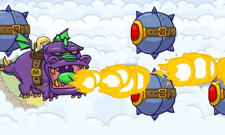 Скриншот 6 к игре Super Chibi Knight