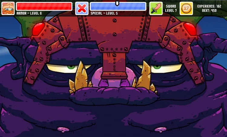 Скриншот 7 к игре Super Chibi Knight