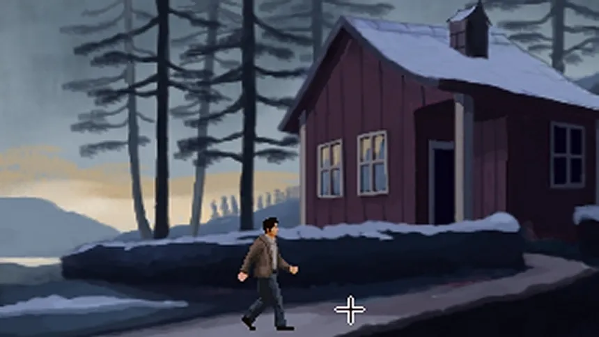 Скриншот 1 к игре The Samaritan Paradox