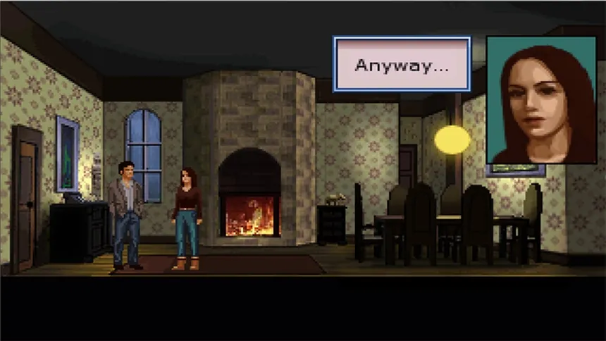 Скриншот 4 к игре The Samaritan Paradox
