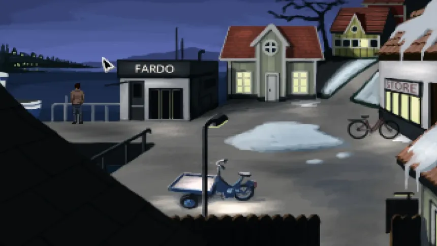 Скриншот 6 к игре The Samaritan Paradox