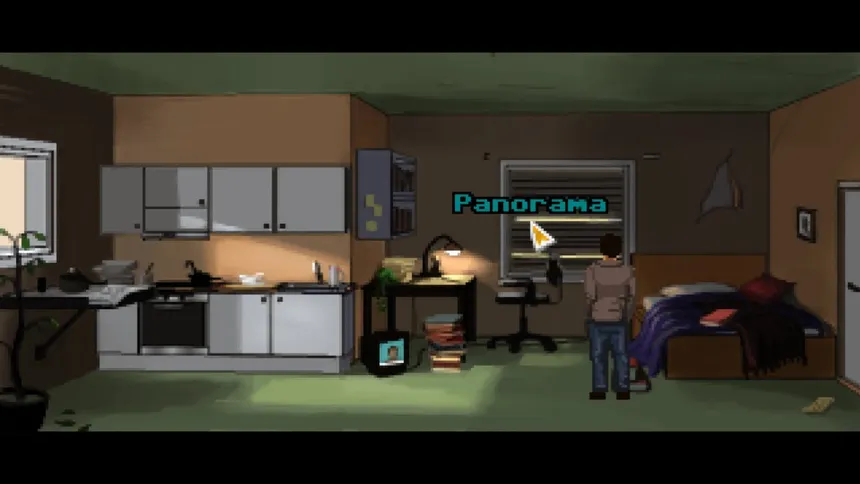 Скриншот 7 к игре The Samaritan Paradox