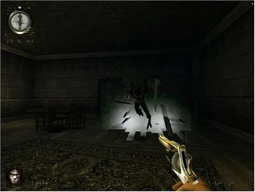 Скриншот 1 к игре Nosferatu: The Wrath of Malachi