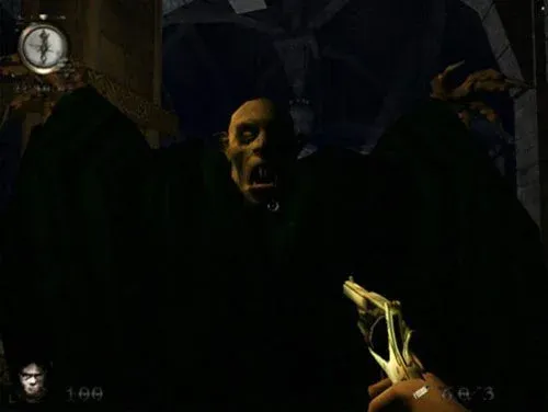 Скриншот 2 к игре Nosferatu: The Wrath of Malachi