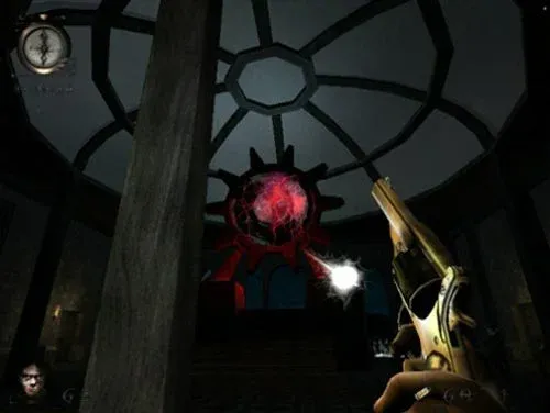 Скриншот 4 к игре Nosferatu: The Wrath of Malachi