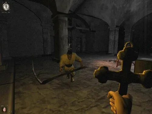Скриншот 5 к игре Nosferatu: The Wrath of Malachi