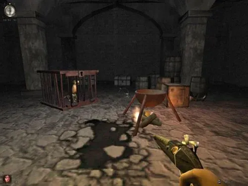 Скриншот 6 к игре Nosferatu: The Wrath of Malachi