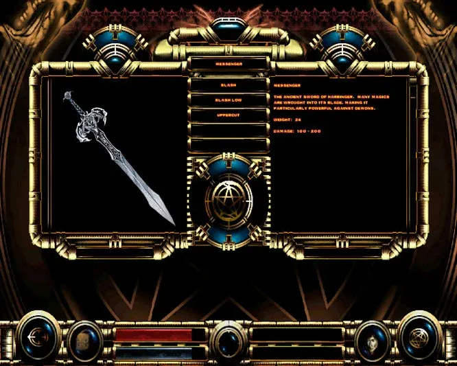 Скриншот 2 к игре Soulbringer