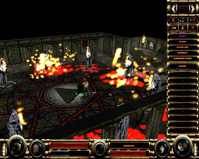 Скриншот 4 к игре Soulbringer