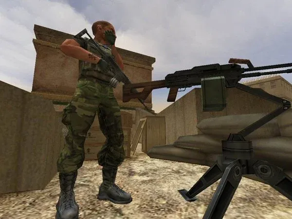Скриншот 8 к игре Marine Sharpshooter II: Jungle Warfare