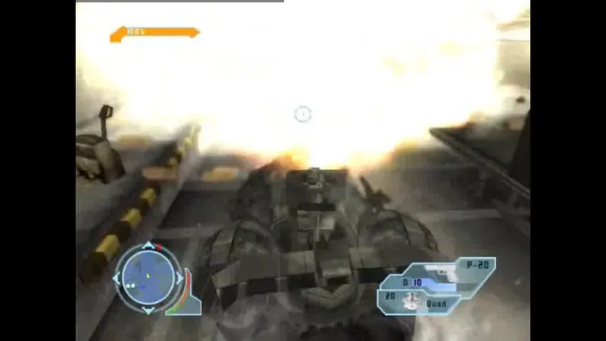 Скриншот 7 к игре CT Special Forces: Fire for Effect