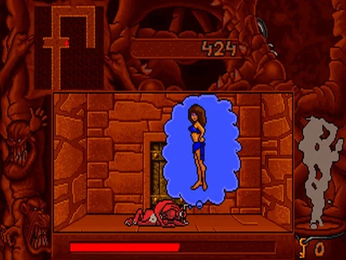 Скриншот 2 к игре Litil Divil