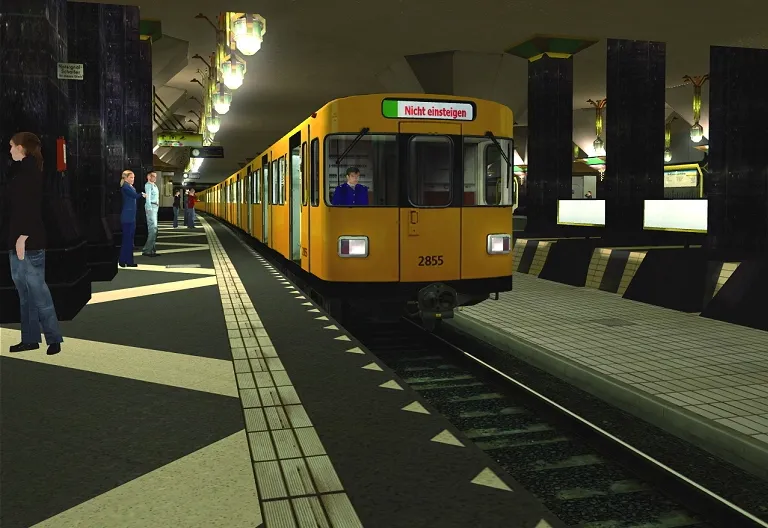 Скриншот 3 к игре World of Subways 2 – Berlin Line 7