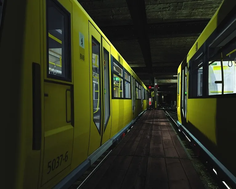 Скриншот 6 к игре World of Subways 2 – Berlin Line 7