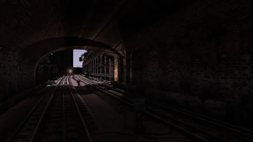 Скриншот 5 к игре World of Subways 3 – London Underground Circle Line
