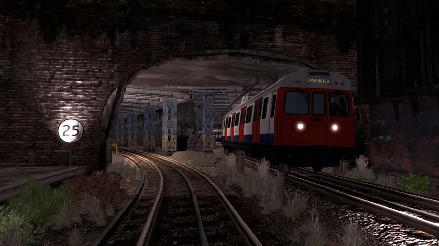 Скриншот 8 к игре World of Subways 3 – London Underground Circle Line