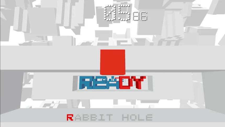Скриншот 2 к игре Rabbit Hole 3D: Steam Edition