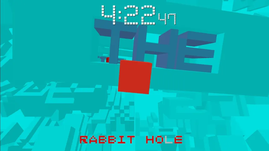 Скриншот 4 к игре Rabbit Hole 3D: Steam Edition