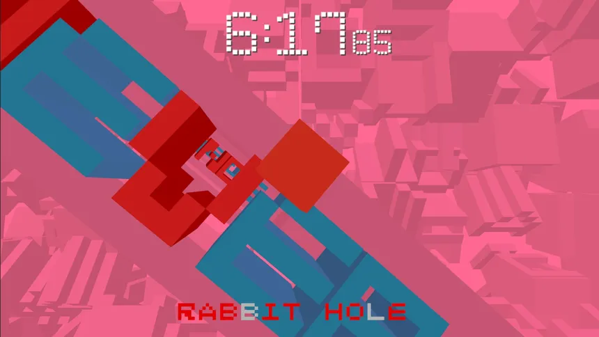 Скриншот 5 к игре Rabbit Hole 3D: Steam Edition