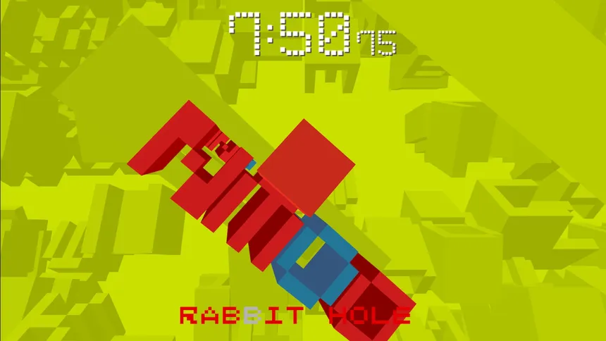 Скриншот 6 к игре Rabbit Hole 3D: Steam Edition