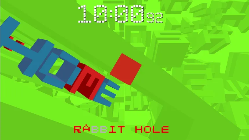 Скриншот 7 к игре Rabbit Hole 3D: Steam Edition