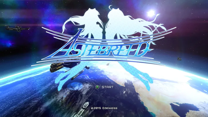 Скриншот 1 к игре Astebreed: Definitive Edition