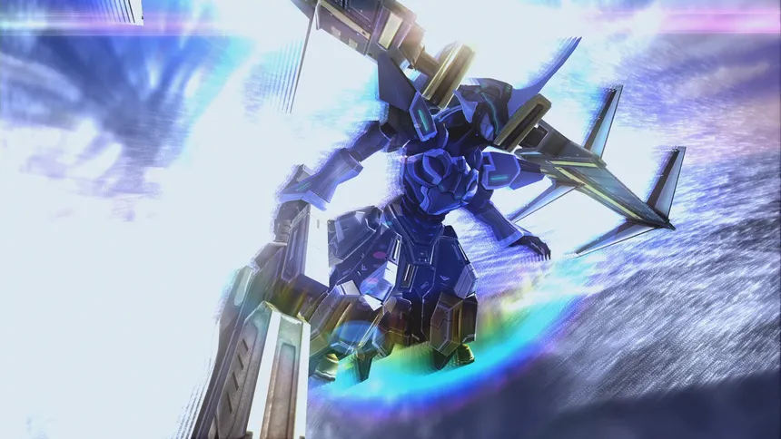 Скриншот 2 к игре Astebreed: Definitive Edition