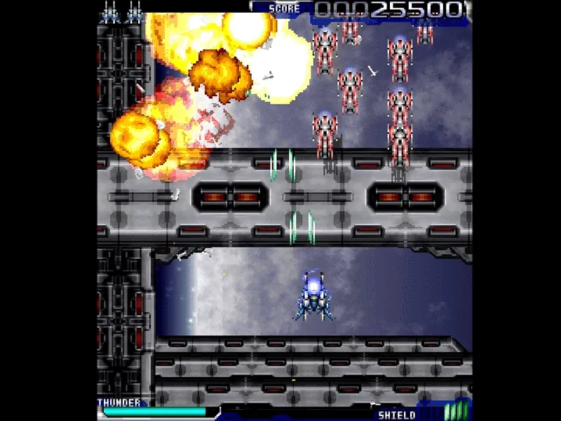 Скриншот 1 к игре KAMUI