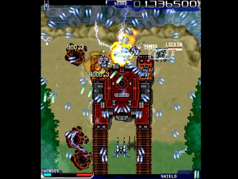 Скриншот 2 к игре KAMUI