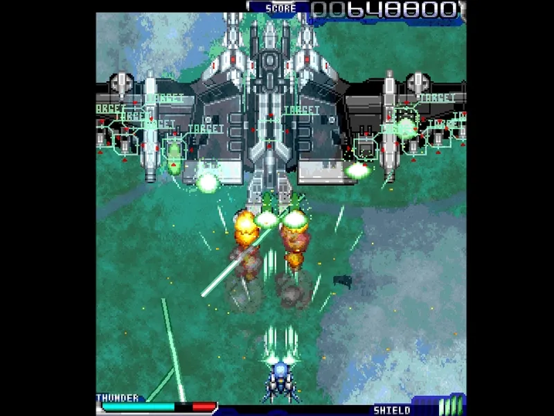 Скриншот 3 к игре KAMUI
